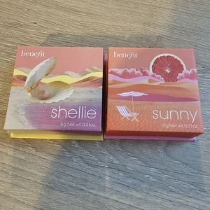 Benefit box blush